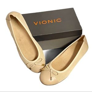 VIONIC Minna Flats - NEW